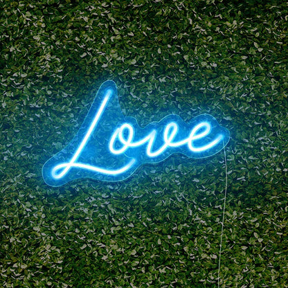 Modern Love Neon Sign