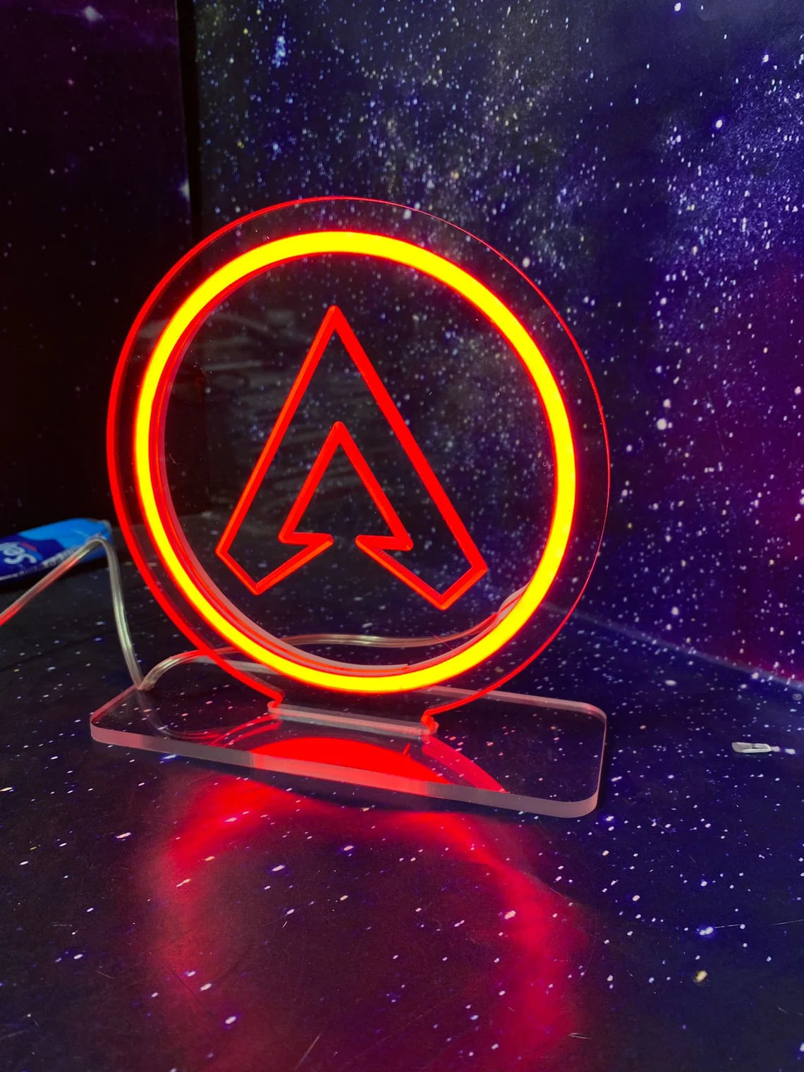 Apex Legends Logo Neon Sign(16*16.5inch)