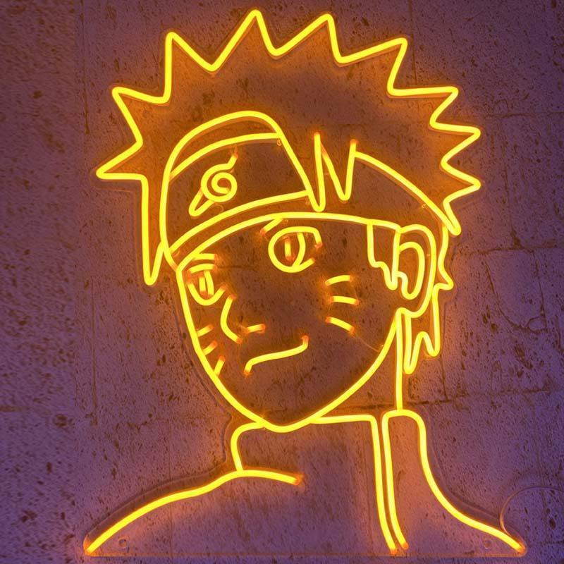 Naruto Neon Sign（30*40inch）