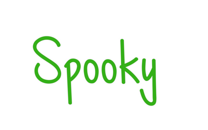 Custom Neon: Spooky