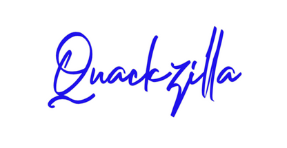 Custom Neon: Quackzilla