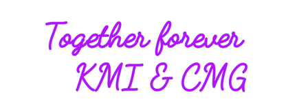 Custom Neon: Together fore...