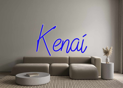 Custom Neon: Kenai