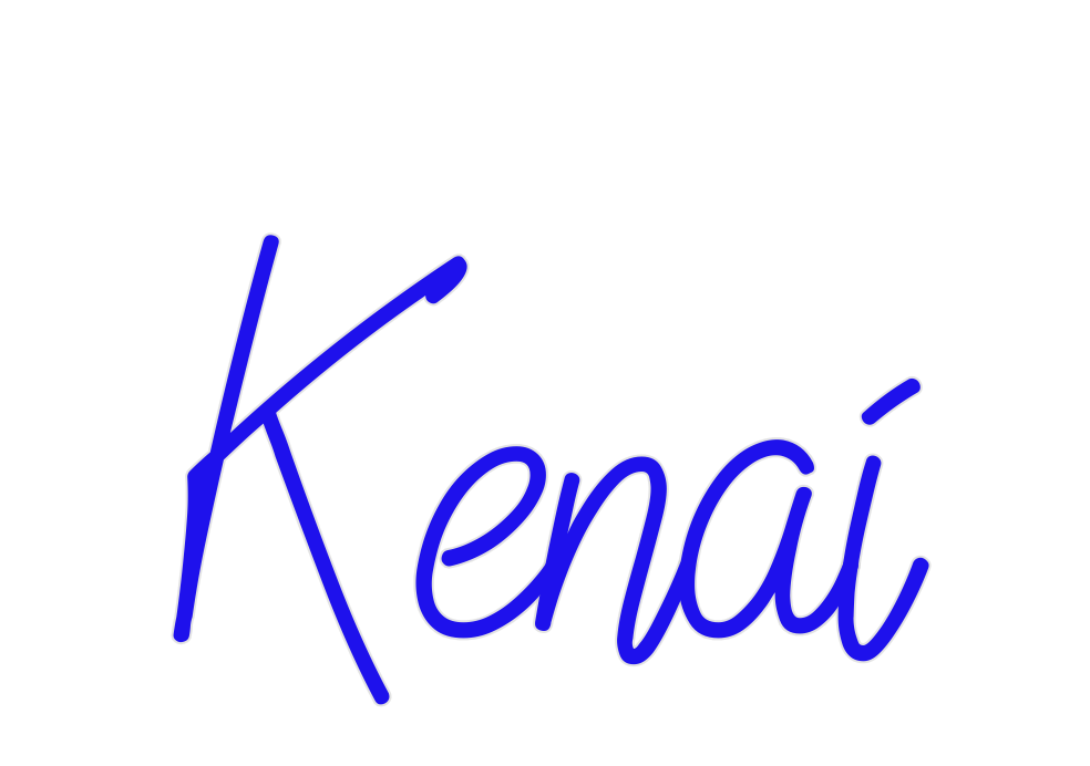 Custom Neon: Kenai