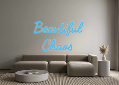 Custom Neon: Beautiful 
Ch...