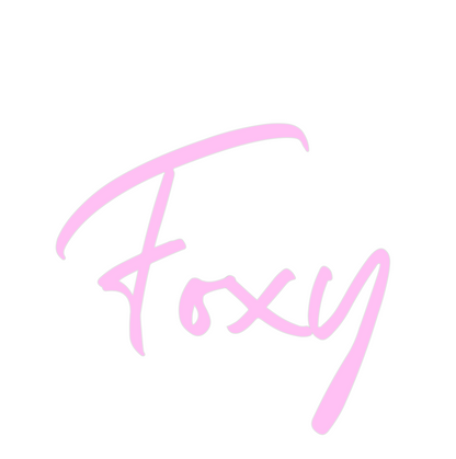 Custom Neon: Foxy