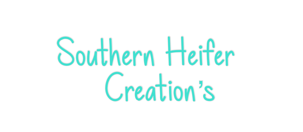 Custom Neon: Southern Heif...