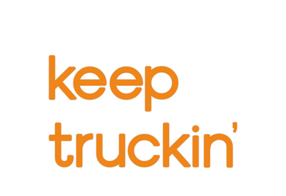 Custom Neon: keep
truckin’