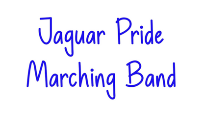 Custom Neon: Jaguar Pride
...