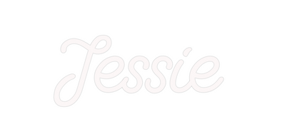 Custom Neon: Jessie