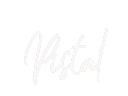 Custom Neon: Pistal