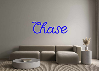 Custom Neon: Chase