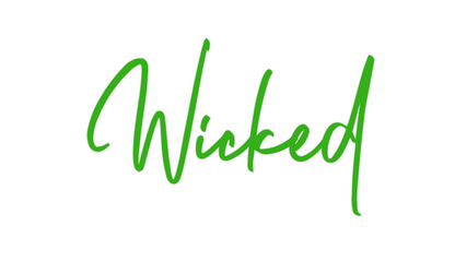 Custom Neon: Wicked