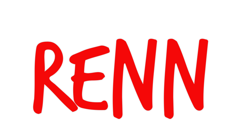 Custom Neon: Renn