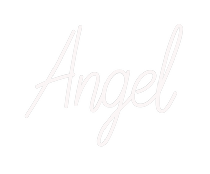 Custom Neon: Angel