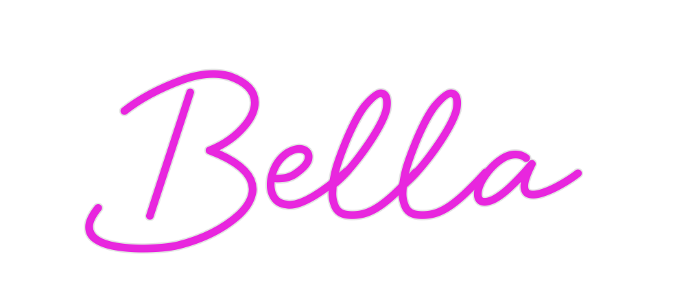 Custom Neon: Bella