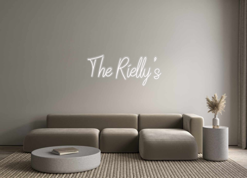 Custom Neon: The Rielly’s