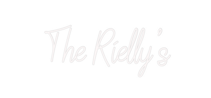 Custom Neon: The Rielly’s