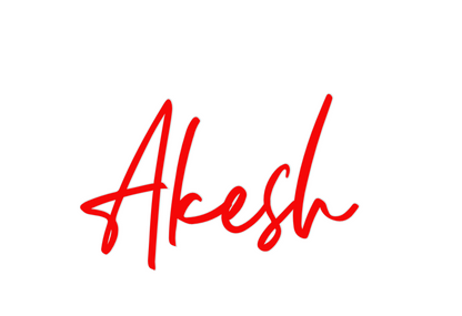 Custom Neon: Akesh