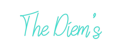 Custom Neon: The Diem’s