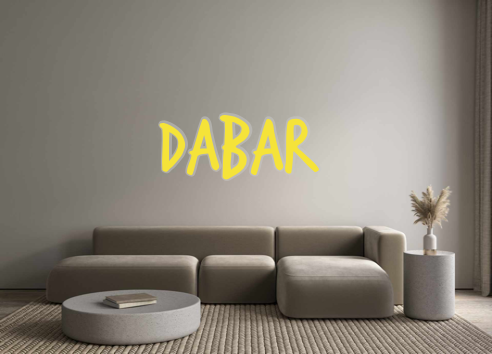 Custom Neon: Dabar