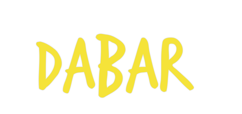 Custom Neon: Dabar