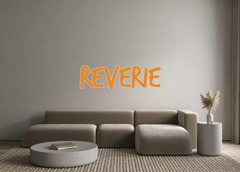 Custom Neon: Reverie