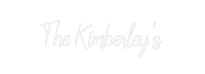 Custom Neon: The Kimberley...