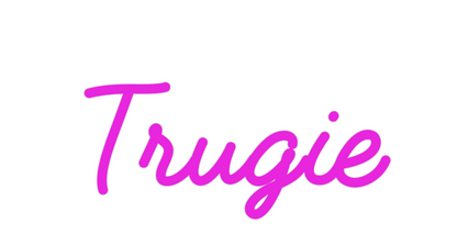 Custom Neon: Trugie