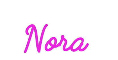 Custom Neon: Nora