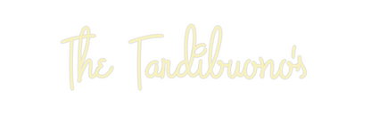 Custom Neon: The Tardibuon...