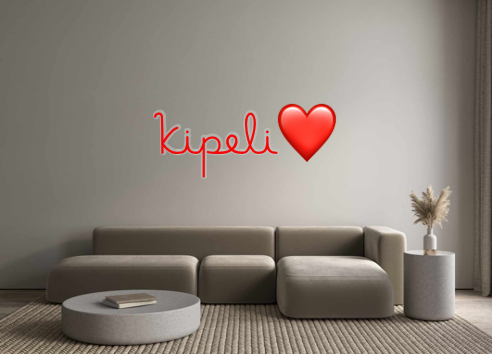 Custom Neon: Kipeli❤