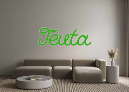 Custom Neon: Teuta