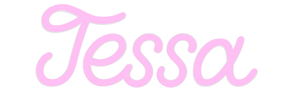 Custom Neon: Tessa