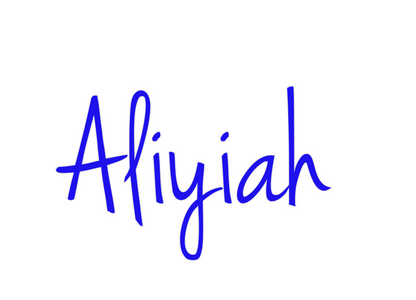 Custom Neon: Aliyiah