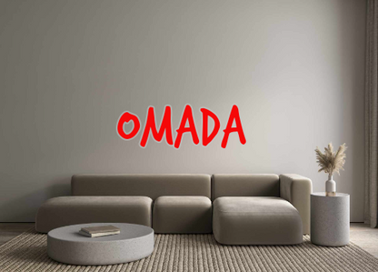 Custom Neon: Omada