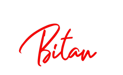 Custom Neon: Bitan