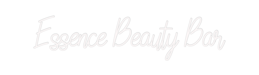 Custom Neon: Essence Beaut...