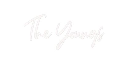 Custom Neon: The Youngs