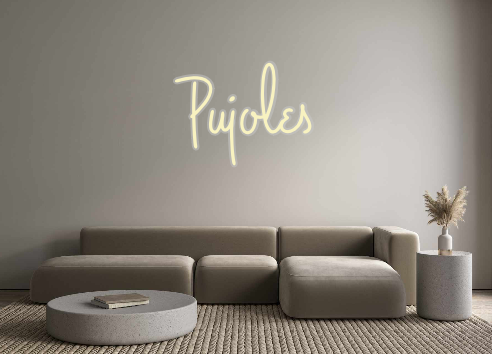 Custom Neon: Pujoles