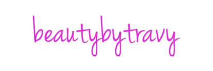 Custom Neon: beautybytravy