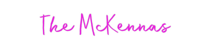 Custom Neon: The McKennas