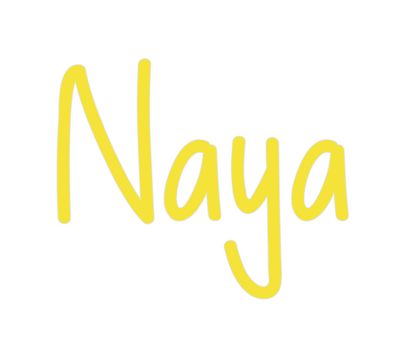 Custom Neon: Naya