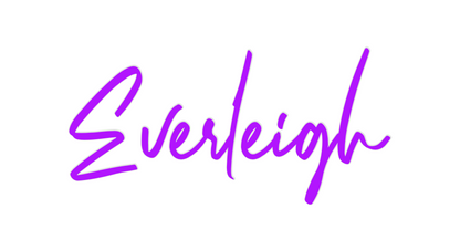 Custom Neon: Everleigh