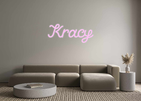 Custom Neon: Kracy