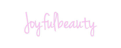 Custom Neon: Joyfulbeauty