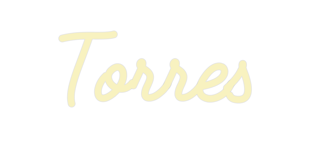 Custom Neon: Torres