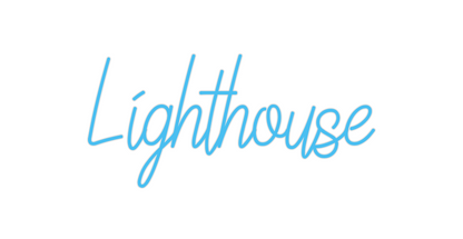 Custom Neon: Lighthouse