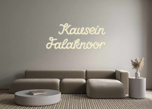 Custom Neon: Kausein
   Fa...