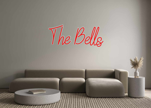 Custom Neon: The Bells